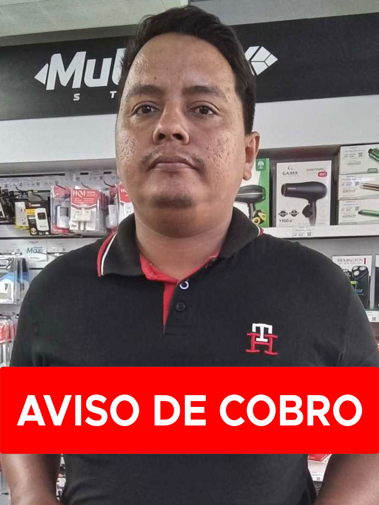 JUAN CARLOS ROSALES CHIQUITO