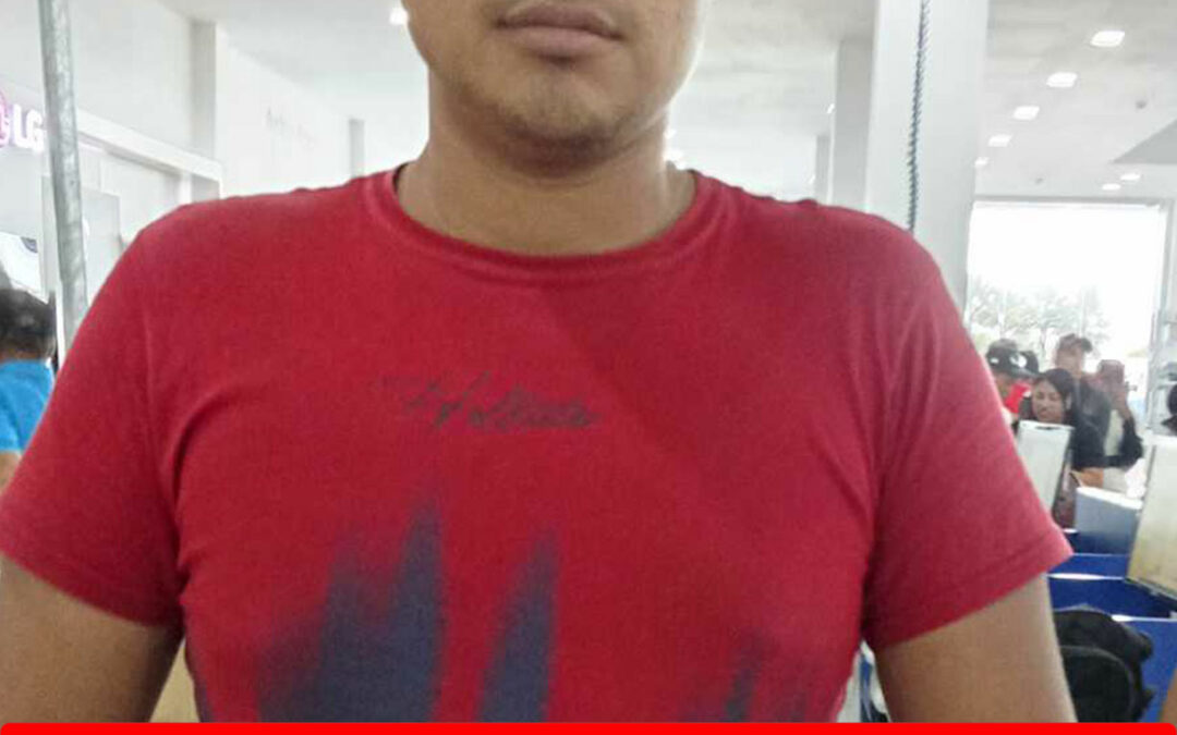 JUAN PABLO LOPEZ FLORES