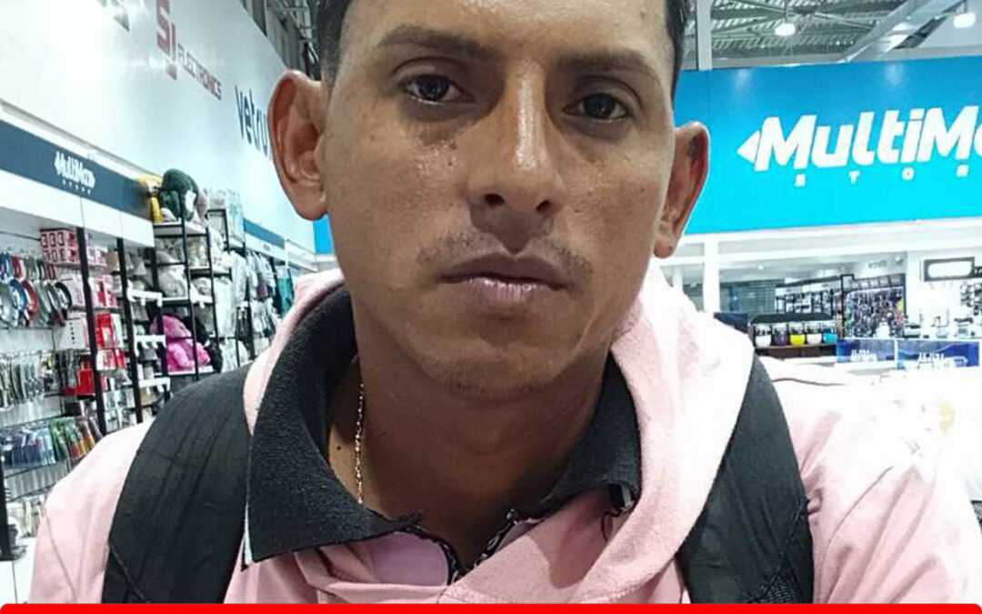 JULIO CESAR UGAS PEREZ