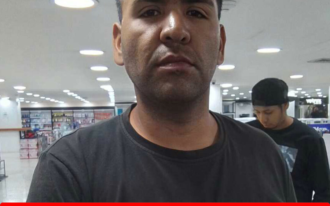 JULMIR ALEXANDER TORRES MARQUEZ