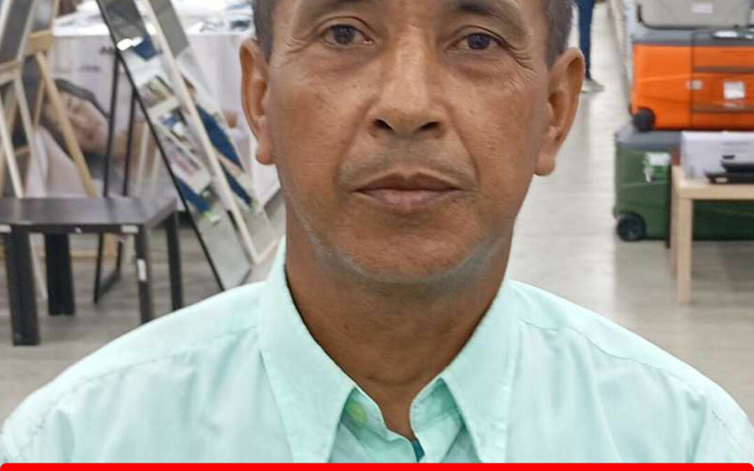 JUNIOR JOSE LAMEDA ALMARZA