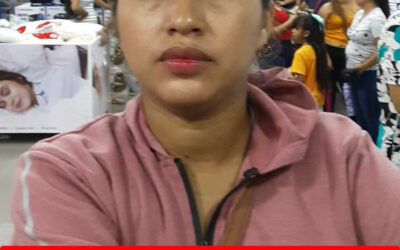 KARELIS JHOANA LARA CARABALLO