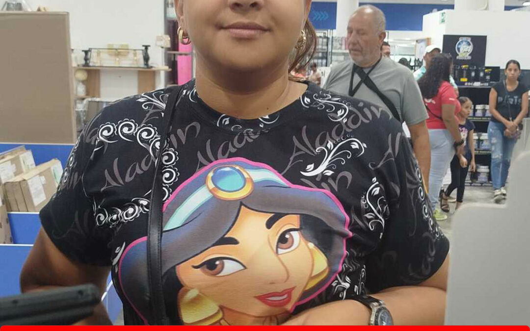 KAREN YOSEMAR RIVERO HIDALGO