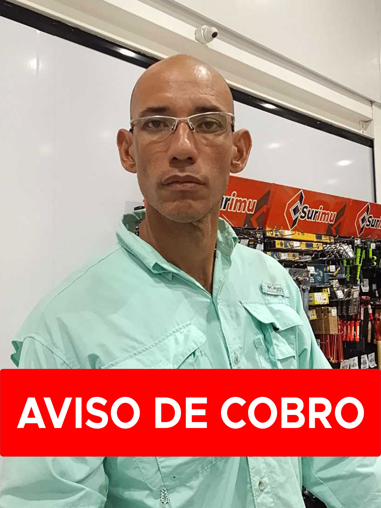 KEIBER JOSE ROSENDO SALMERON