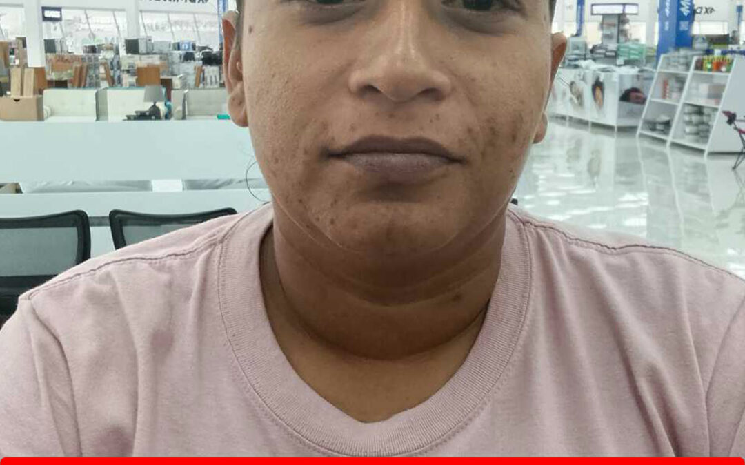 KELLYS JOHANIS GONZALEZ CARRASQUERO