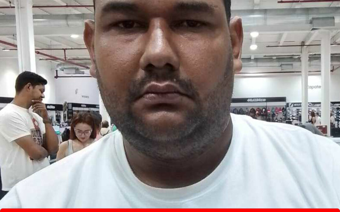 KEVIS JOSE ARCIA RODRIGUEZ