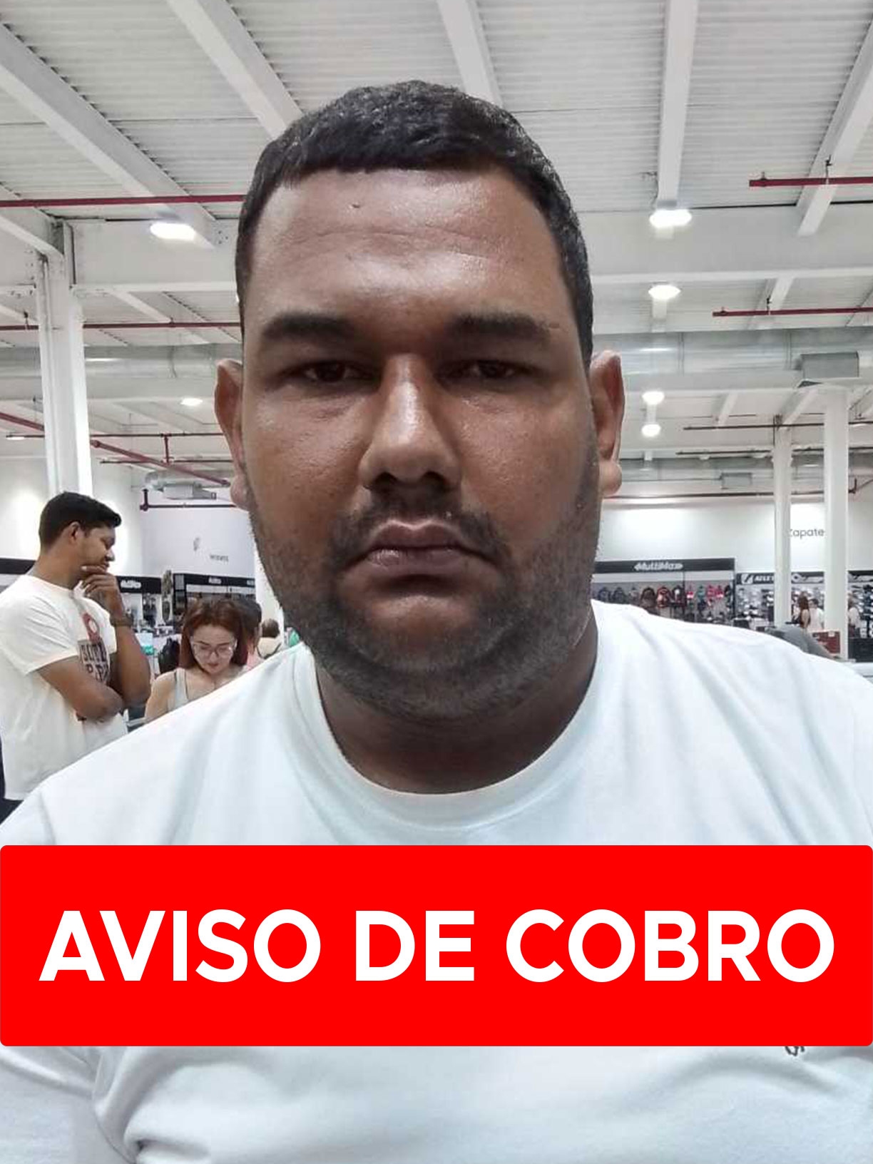 KEVIS JOSE ARCIA RODRIGUEZ