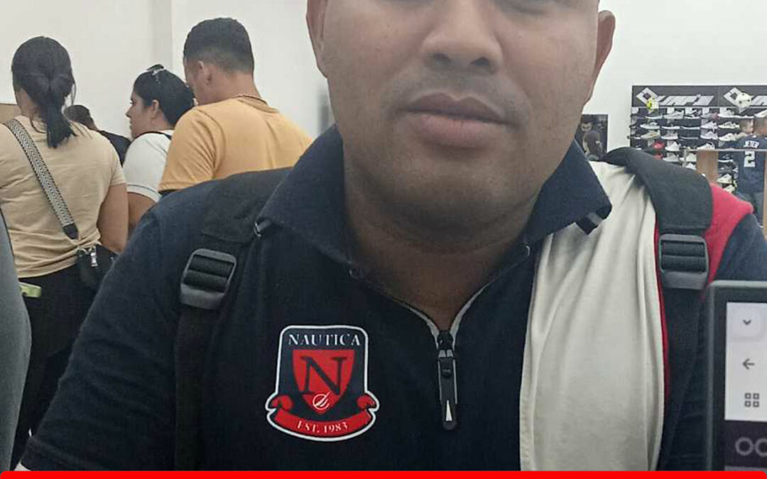 KEYBER ENRIQUE HURTADO PADILLA