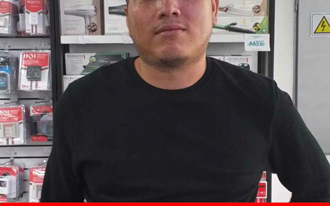 LENIN ALFONSO GONZALEZ VALERO