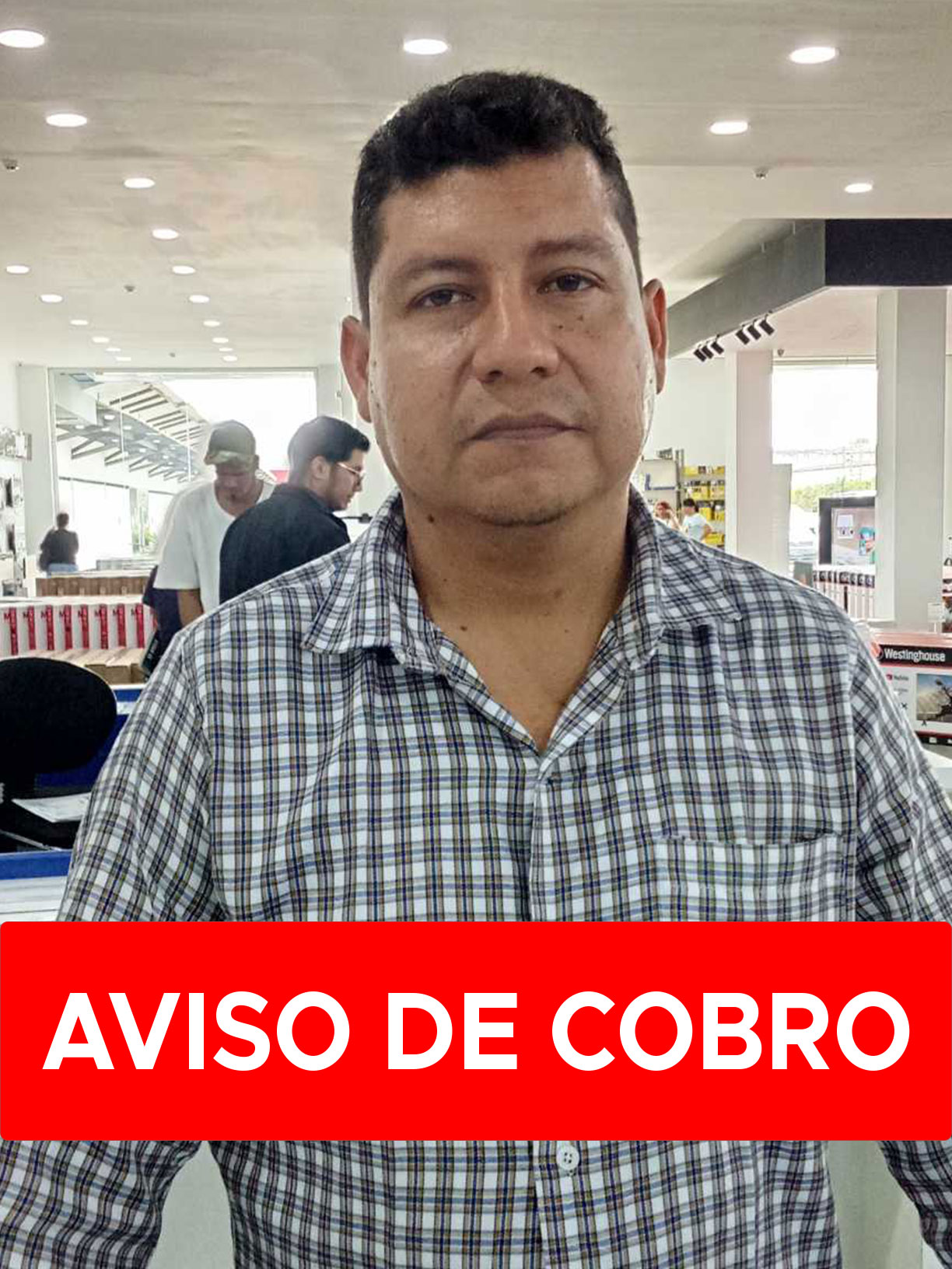 LEONEL RAUL FARIAS MOROCOIMA