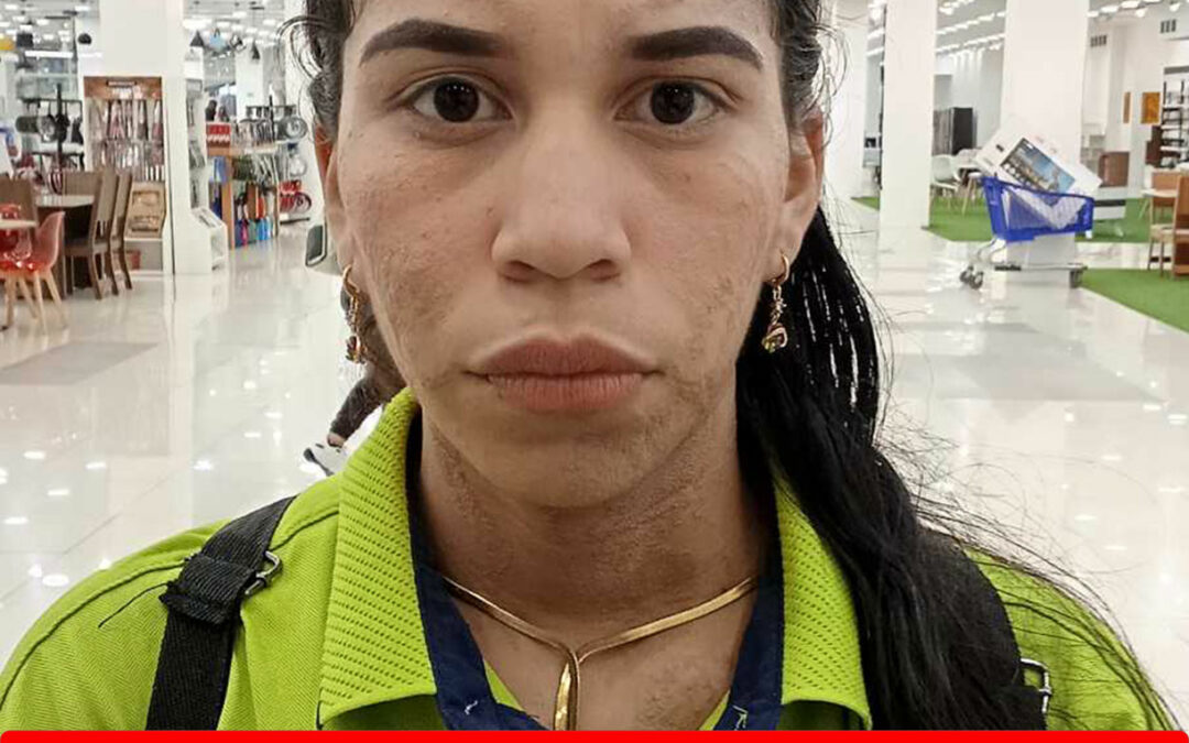 LEONELYS DE JESUS VELIZ AMUNDARAIN