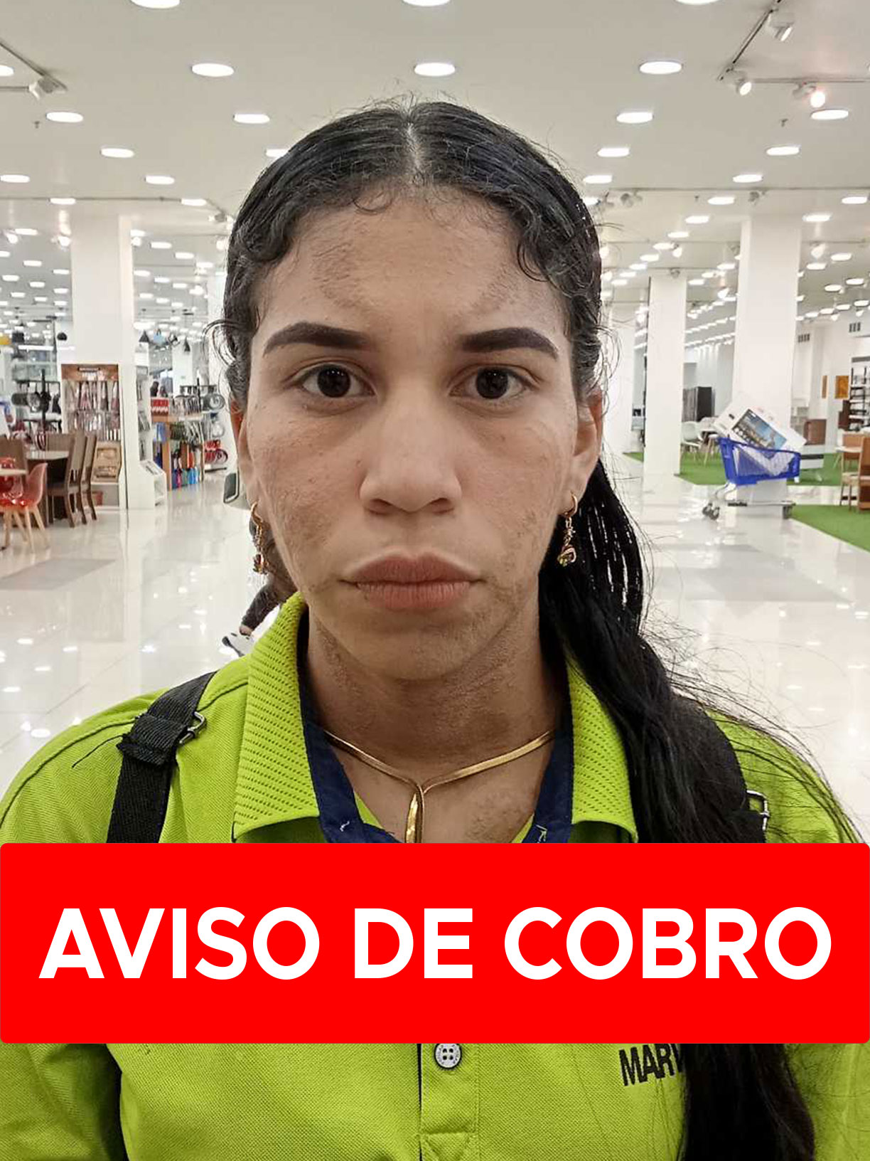 LEONELYS DE JESUS VELIZ AMUNDARAIN