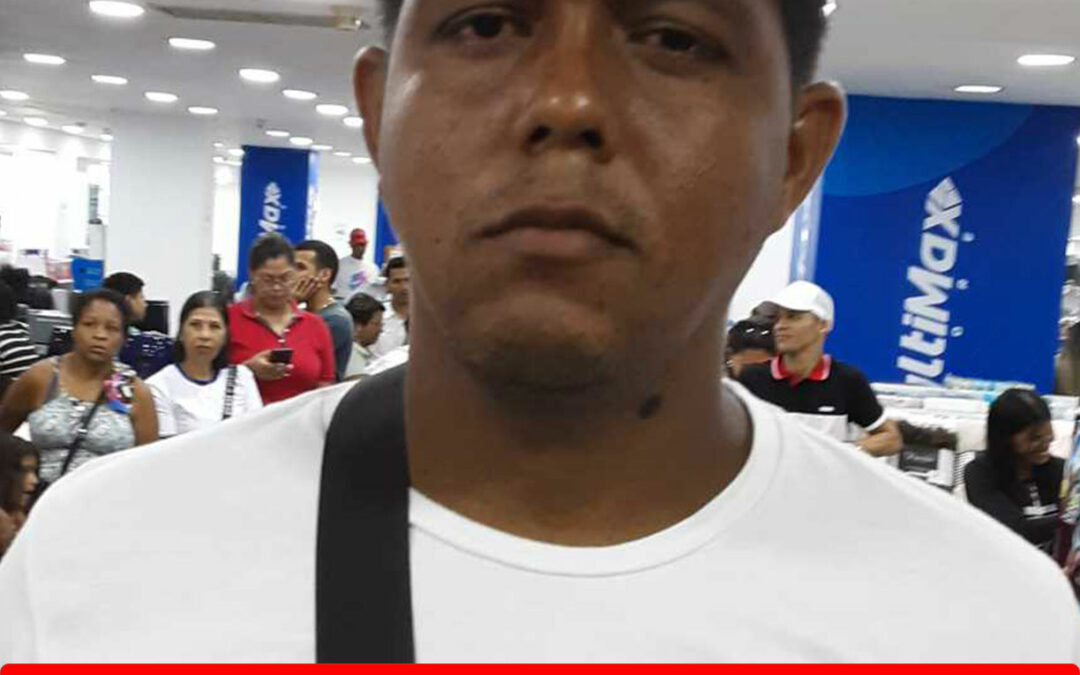 LIOBERT ANTONIO CARRASCO CARVAJAL