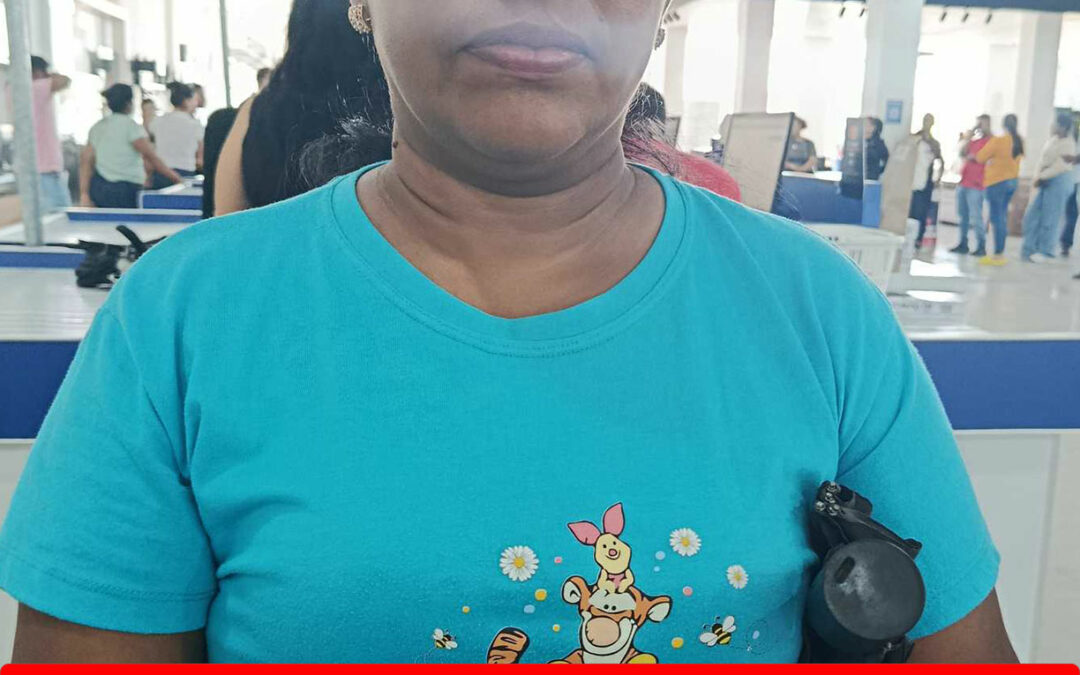 LISMARY DEL VALLE CENTENO FIGUERA