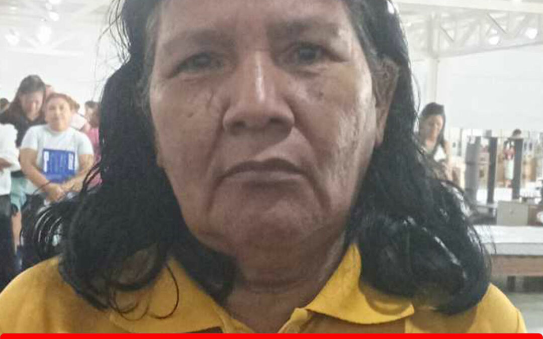 LUCRECIA MARIA RIVERA URIBE