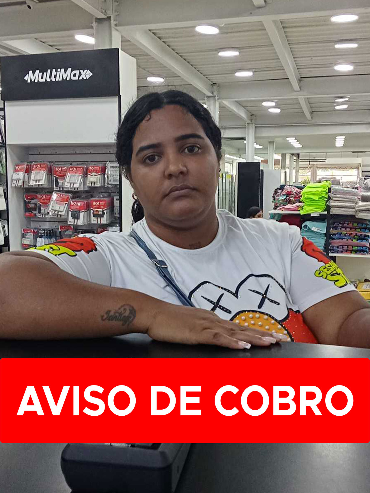 LUICEDIS CAROLINA CEDEÑO VALERIO