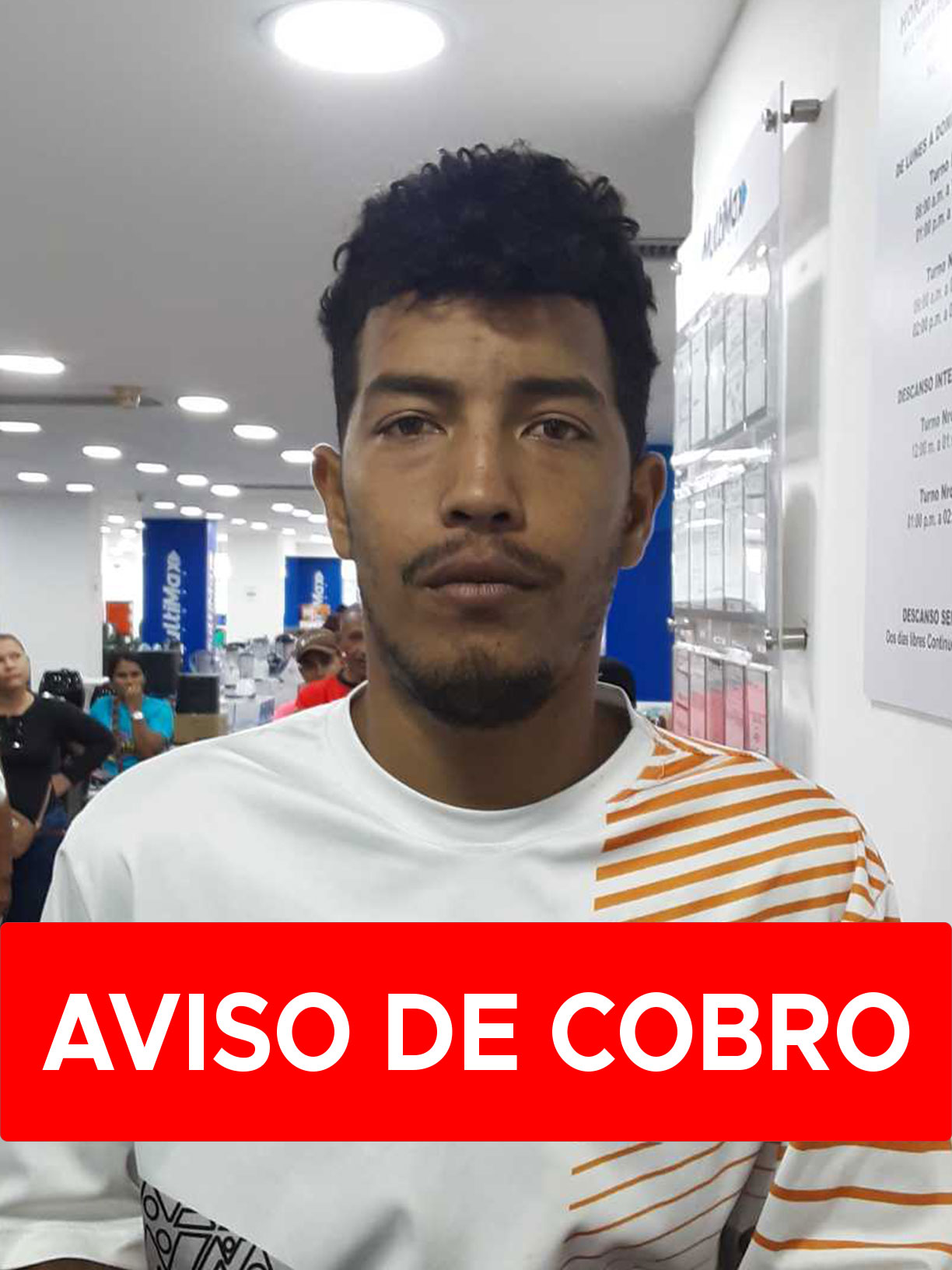 LUIS ALBERTO CEDEÑO BRITO
