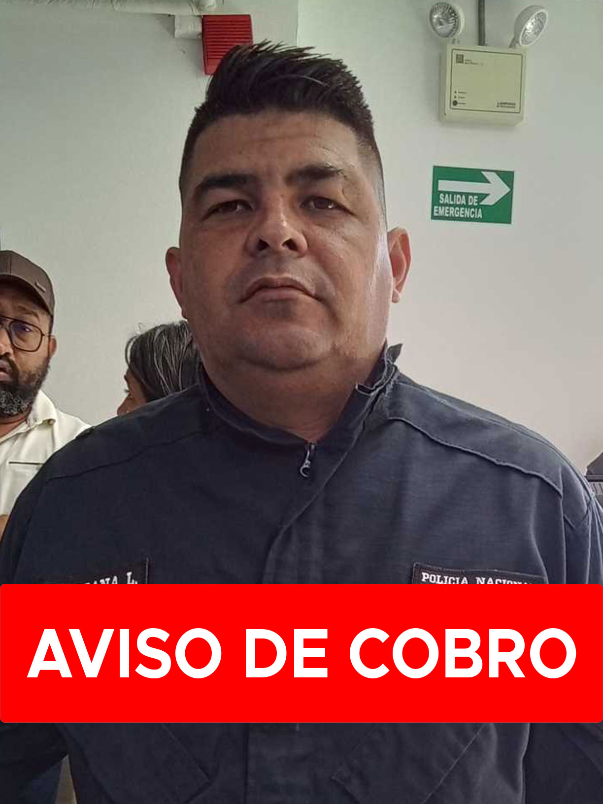 LUIS ANTONIO SANTANA MENDEZ