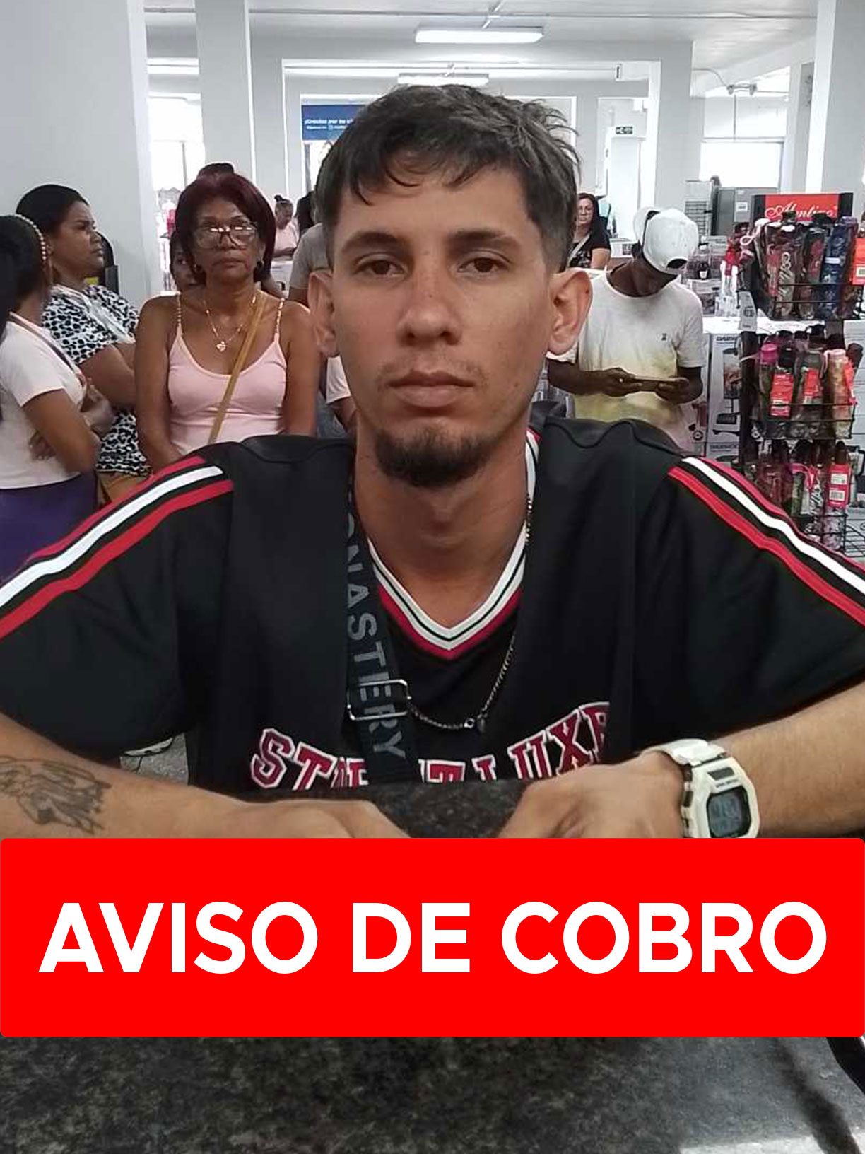 LUIS JOSE CASTILLO NAVEDA
