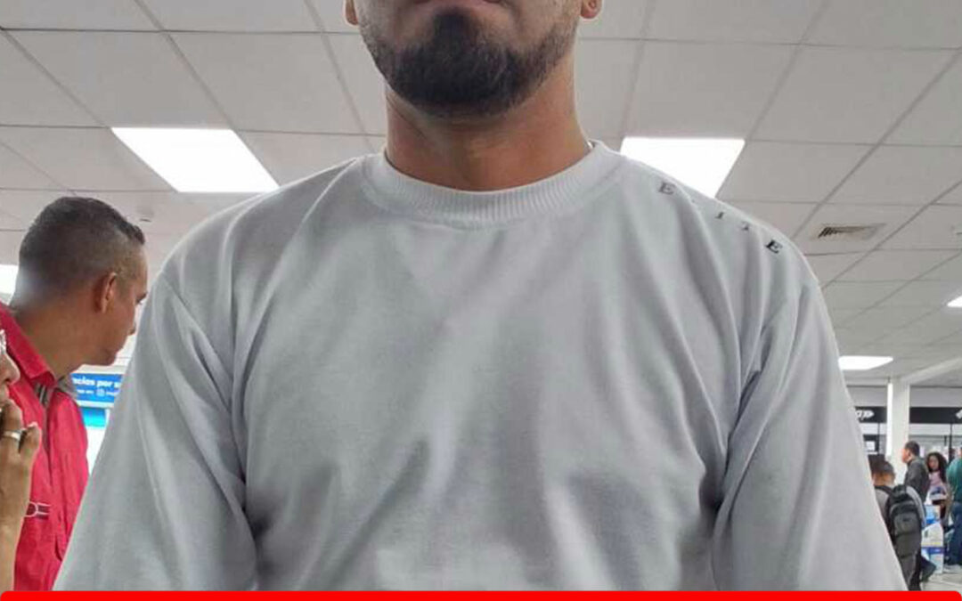 LUIS OVIDIO TERAN TORRES