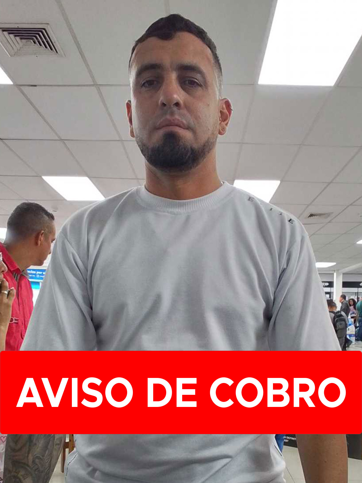 LUIS OVIDIO TERAN TORRES