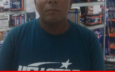 LUIS RAFAEL GIL ORTIZ