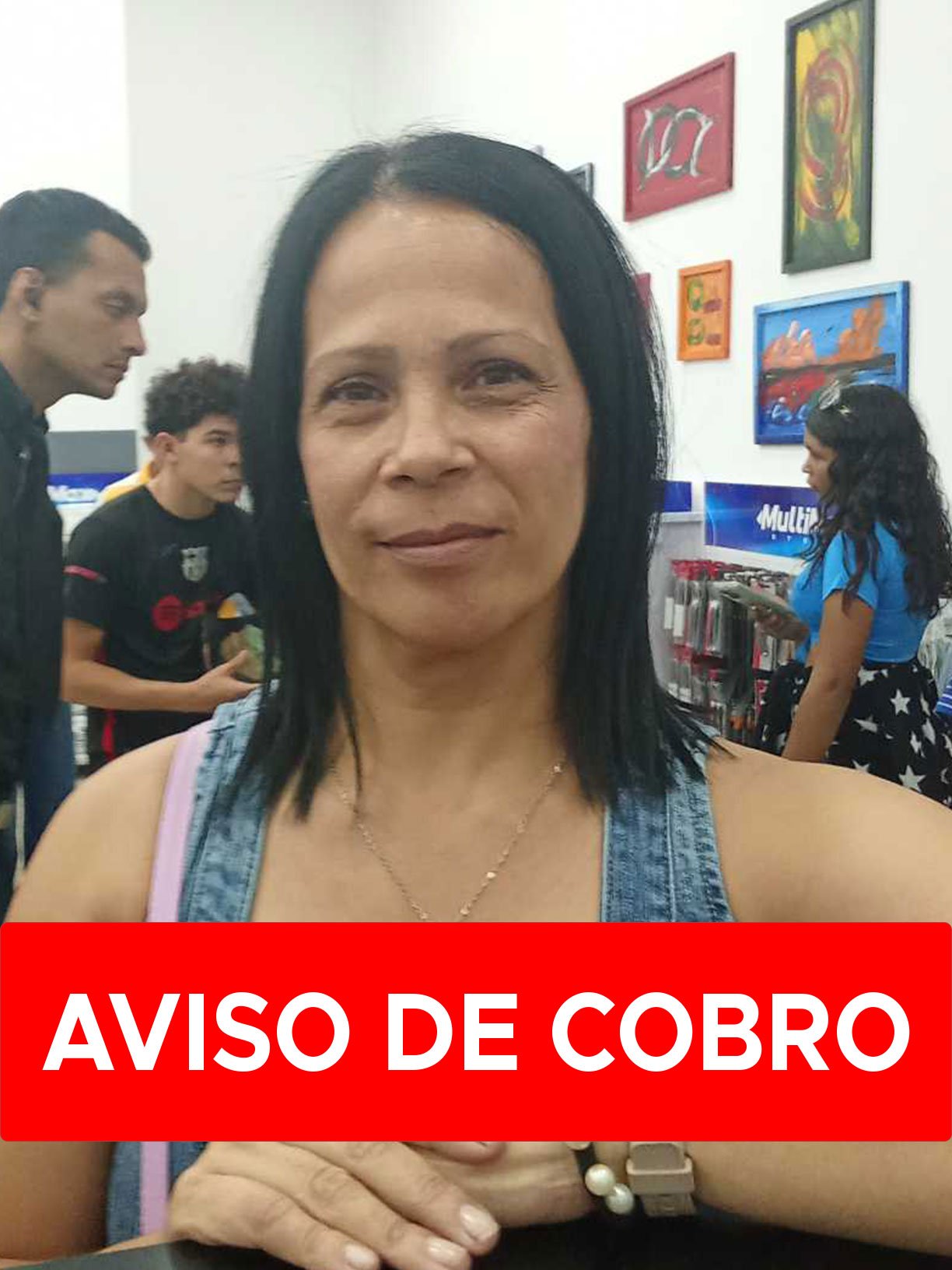 LUISA TERESA LEON CABRERA