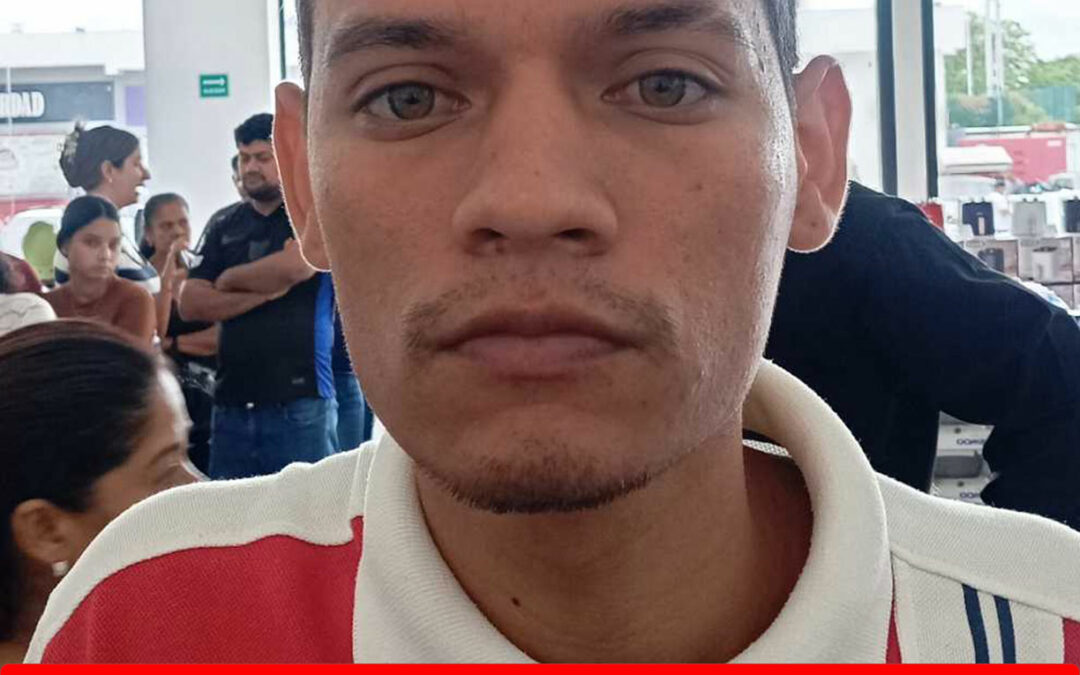 MAIKEL ALEXANDER VALLADARES LACRUZ