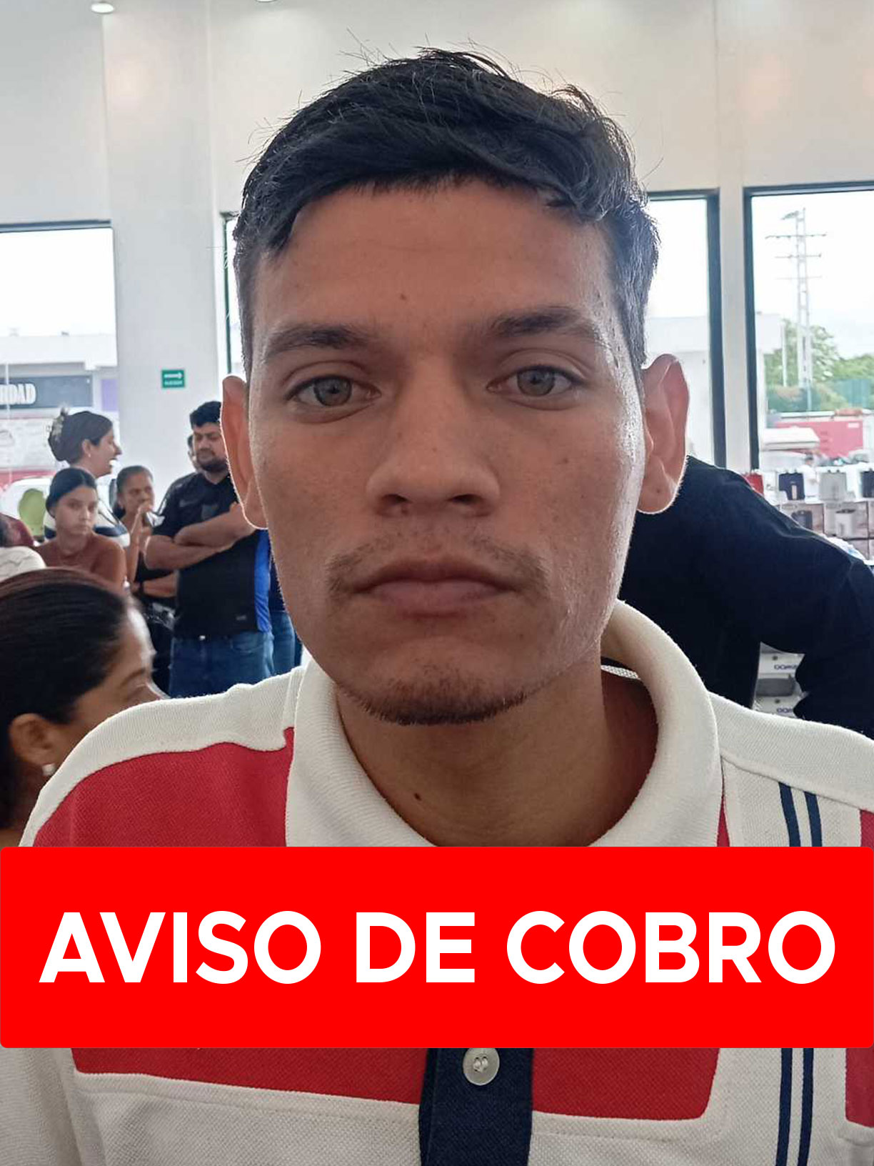 MAIKEL ALEXANDER VALLADARES LACRUZ