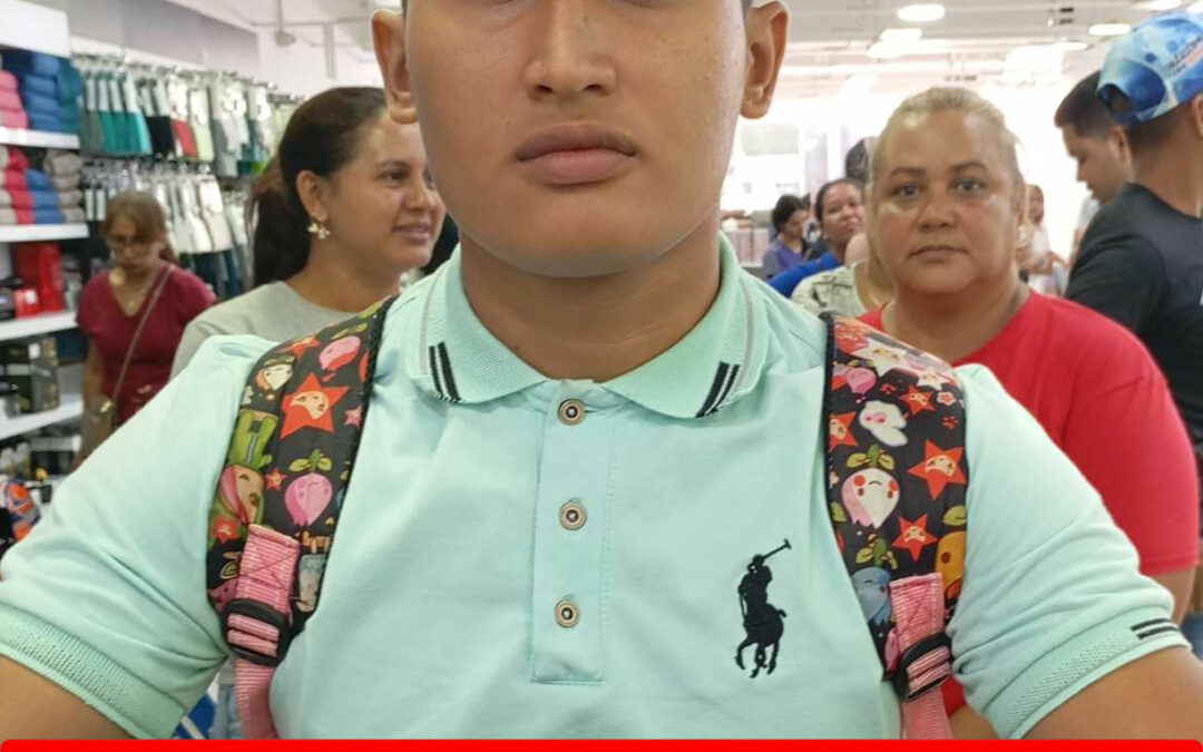 MAIKEL JOSE TOVAR BARRETO