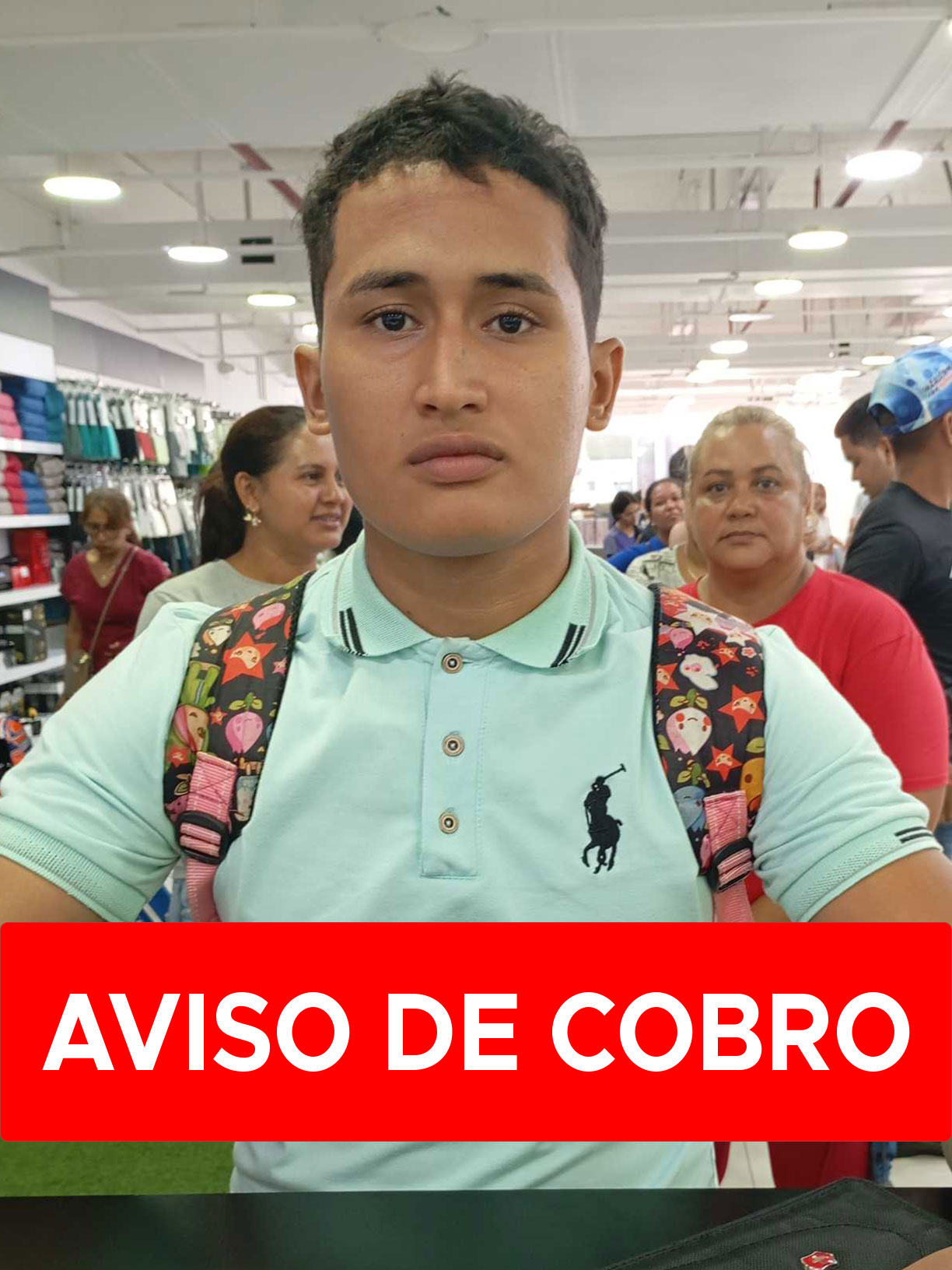 MAIKEL JOSE TOVAR BARRETO