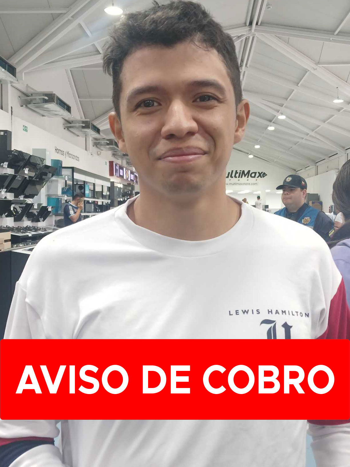 MAIKEL JOUSUE SUAREZ TAPIAS