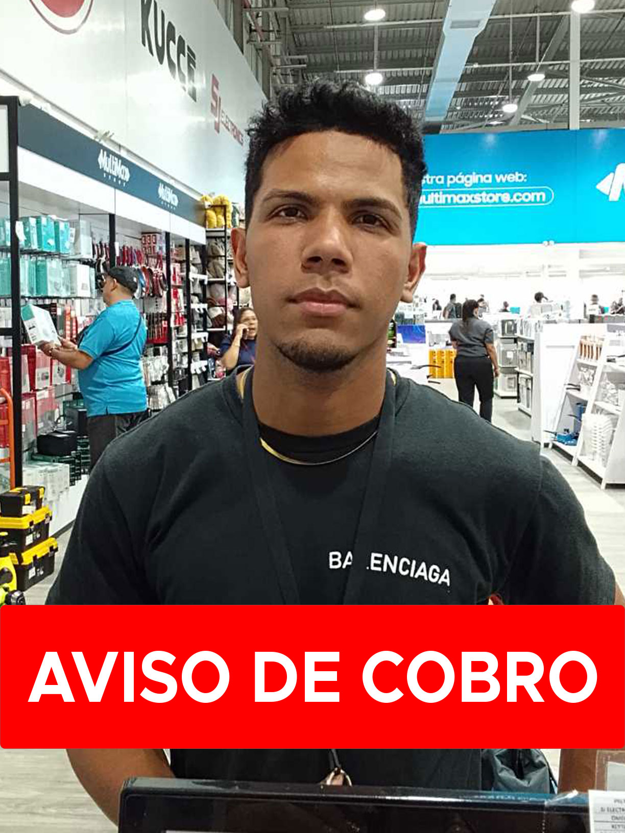 MAIKEL WILFREDO PLAZOLA GARCIA
