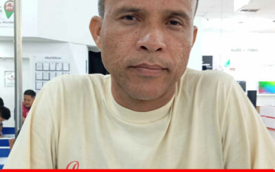 MANUEL ANTONIO GUERRERO ANDARA