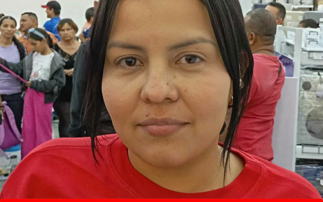 MARBELIS ANDREINA MONTEZUMA MENDOZA