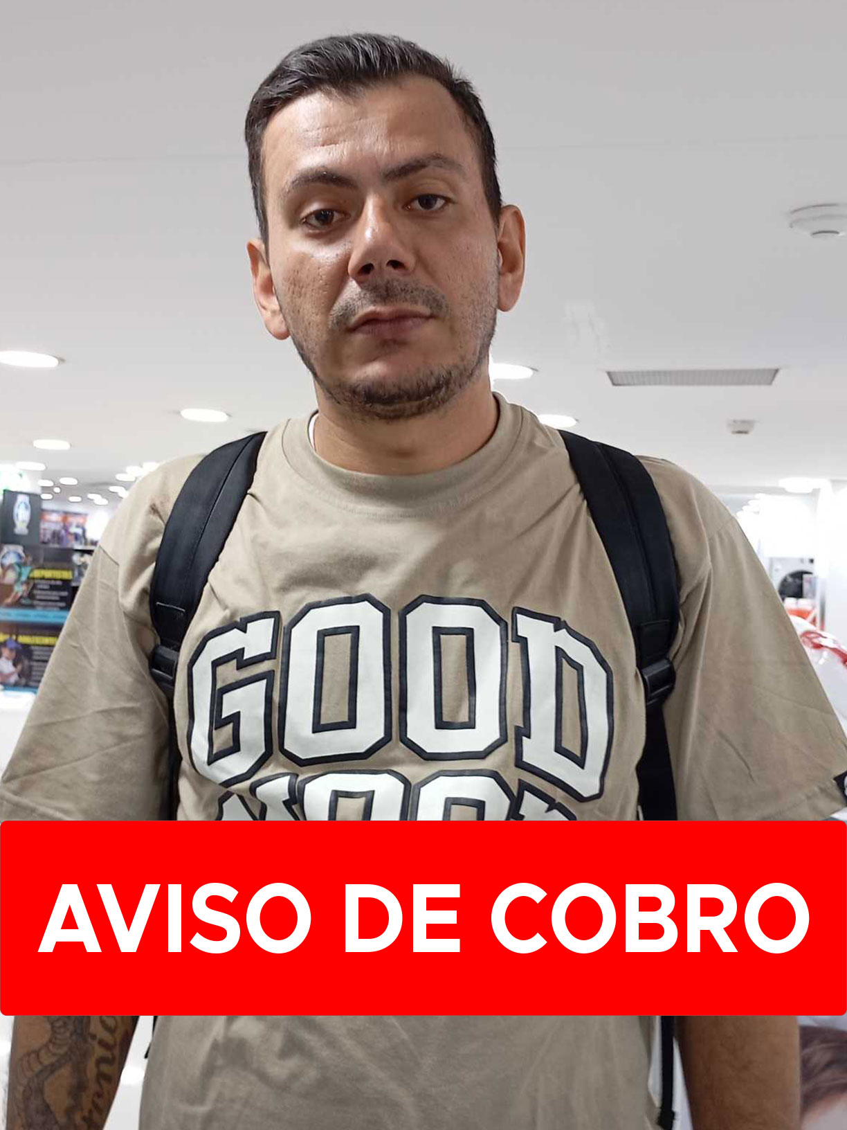 MARCO ANTONIO BRAVO GARCIA