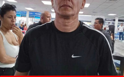 MARCOS TULIO BRICEÑO CALDERA