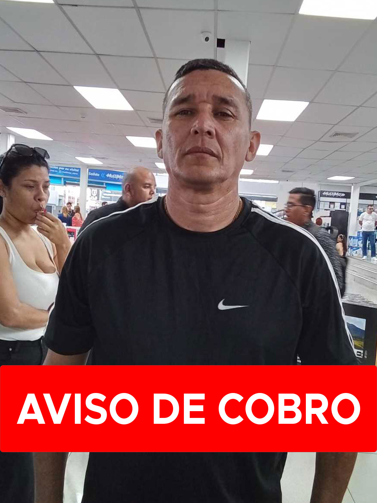 MARCOS TULIO BRICEÑO CALDERA