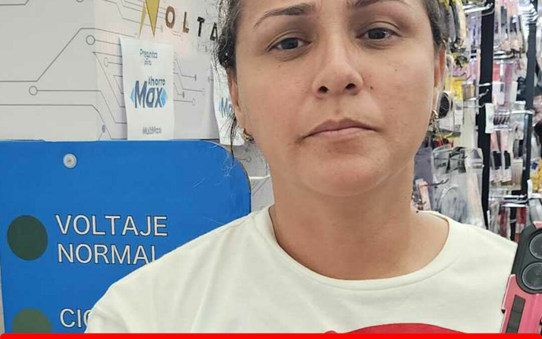 MARIA DE LOS ANGELES SANCHEZ