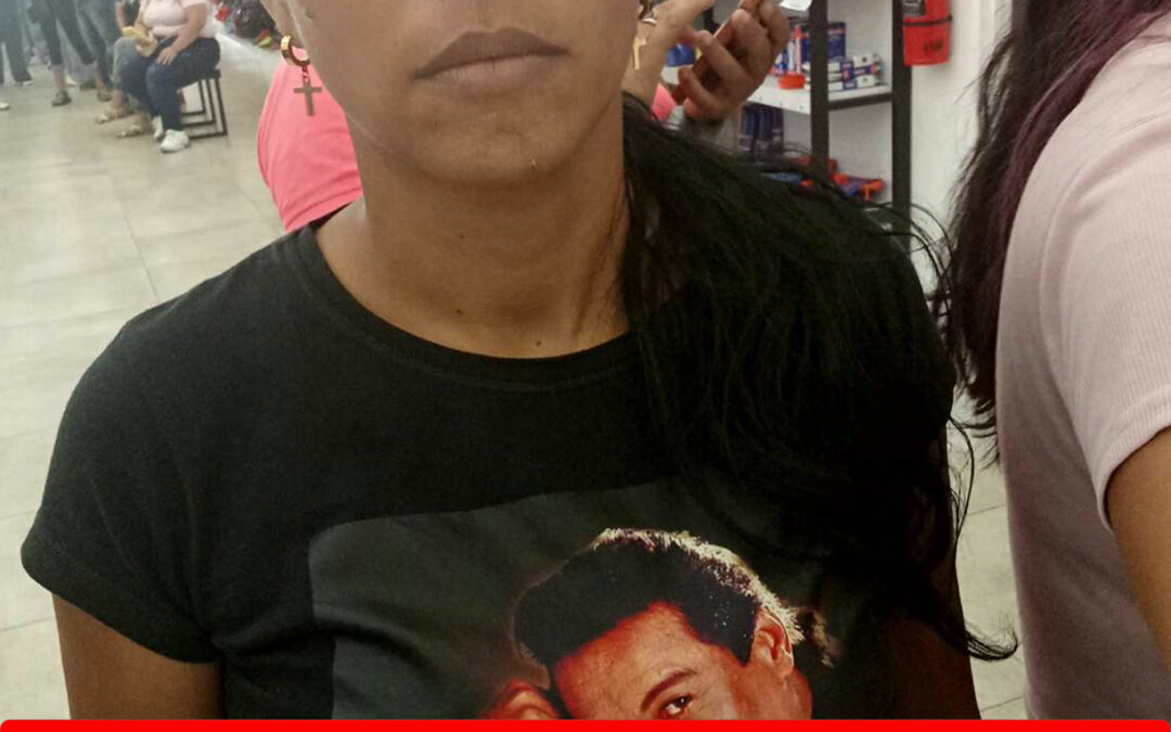 MARIA ESTHER REYES ZABALA