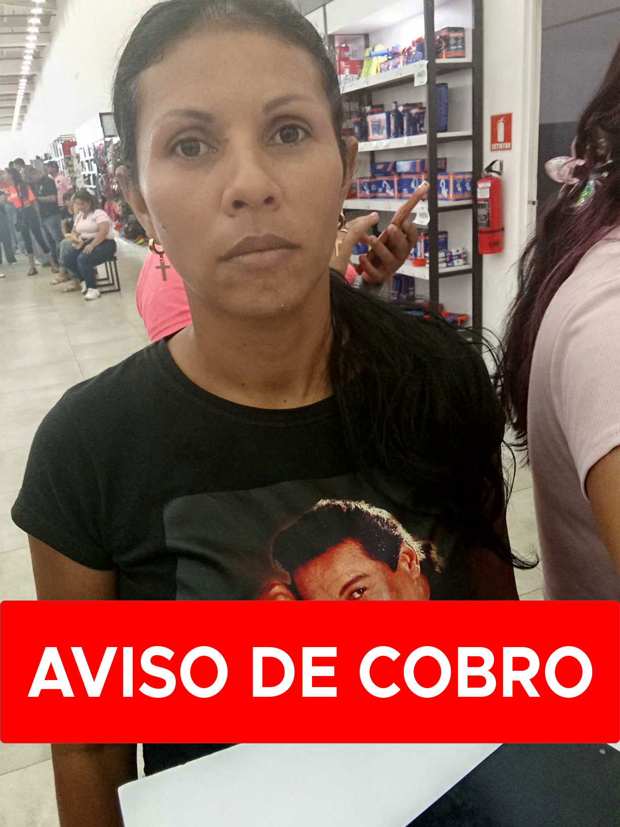 MARIA ESTHER REYES ZABALA