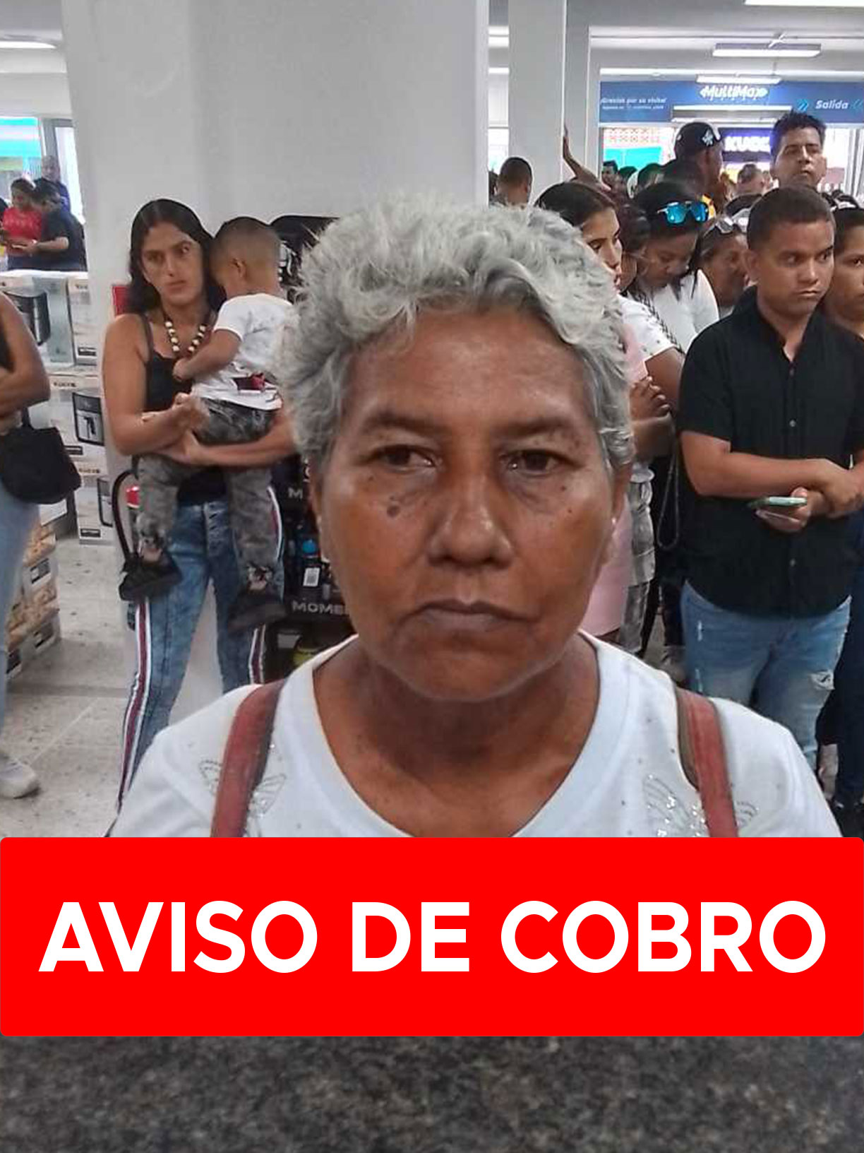 MARIA FRANCISCA GONZALEZ