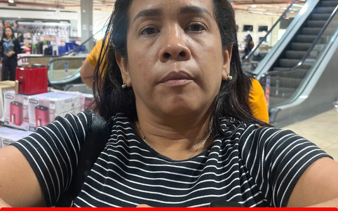 MARIA GABRIELA ESCALANTE ORDAZ