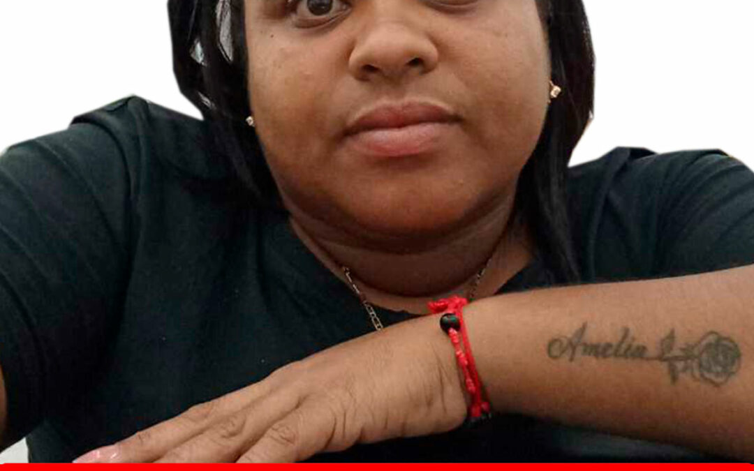 MARIA MERCEDES REYES ROJAS