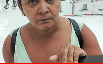 MARIA MILAGRO CACIQUE RONDON