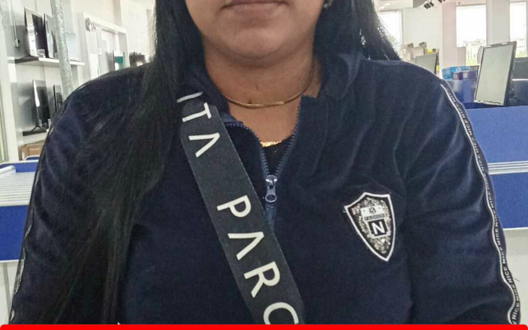 MARIA MILAGROS ESTANGA