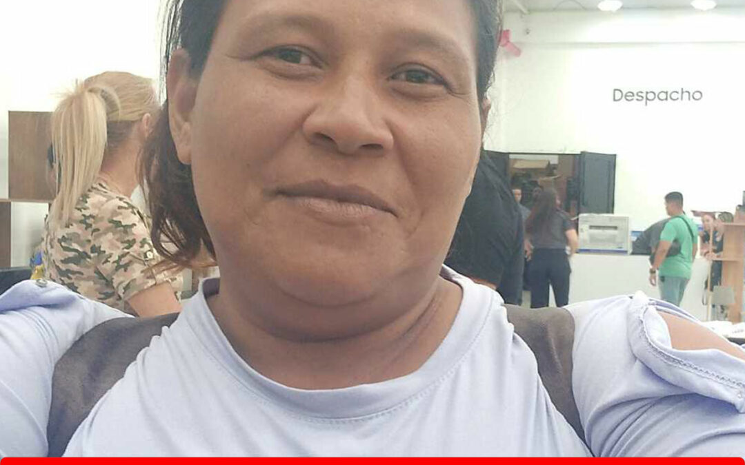 MARIBEL DEL CARMEN LAMEDA SEGOVIA