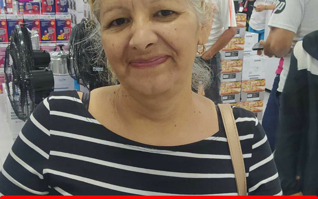 MARISOL SANTIAGO DE PEÑUELA