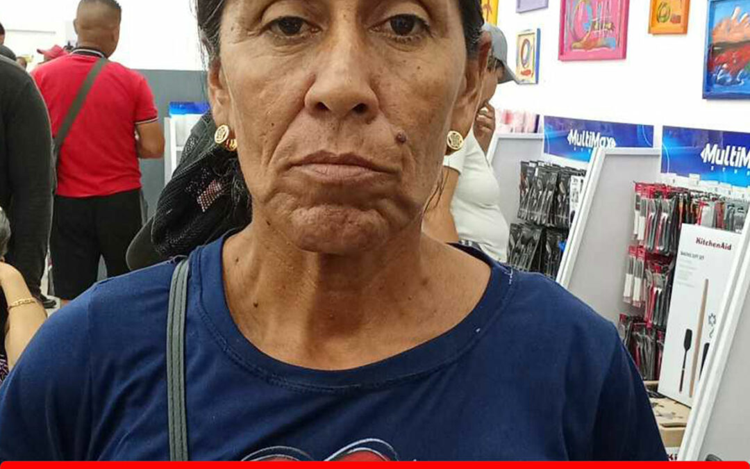 MARY CRUZ MARVAL