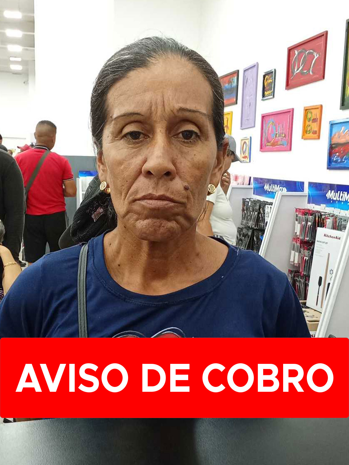 MARY CRUZ MARVAL